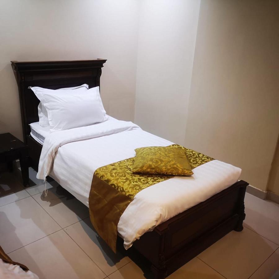 Rozana For Monthly And Yearly Rent 吉达 外观 照片
