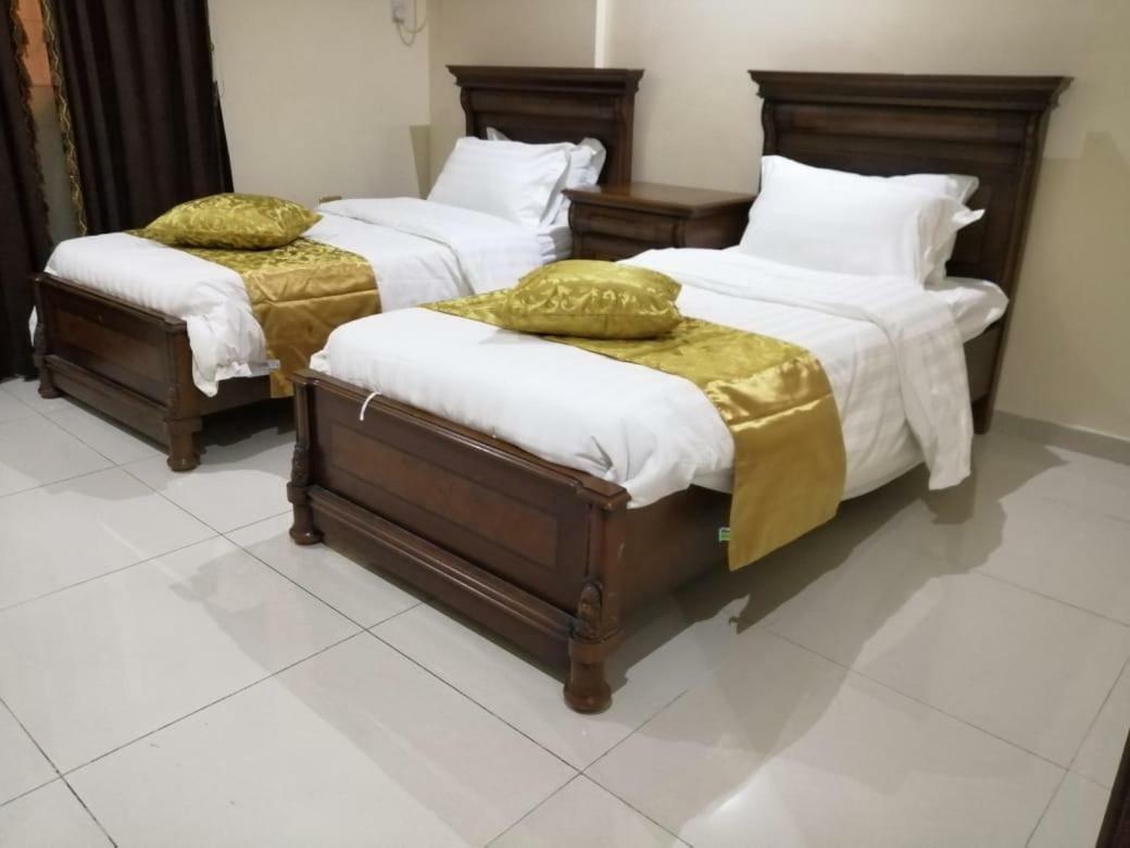 Rozana For Monthly And Yearly Rent 吉达 外观 照片