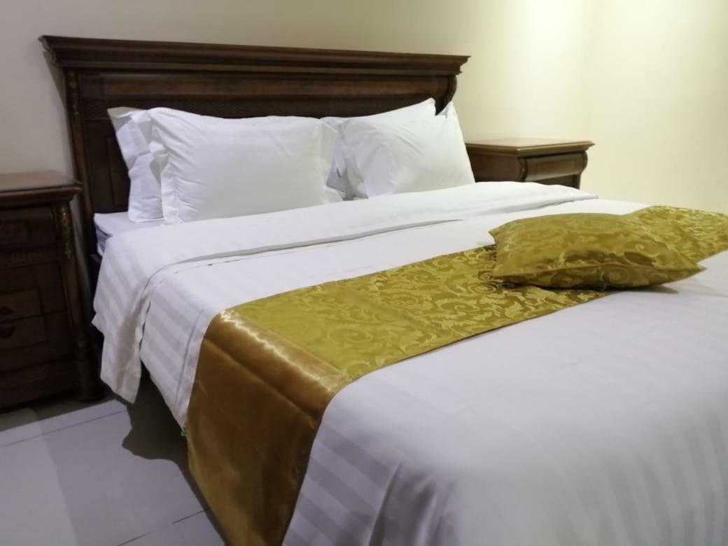 Rozana For Monthly And Yearly Rent 吉达 外观 照片