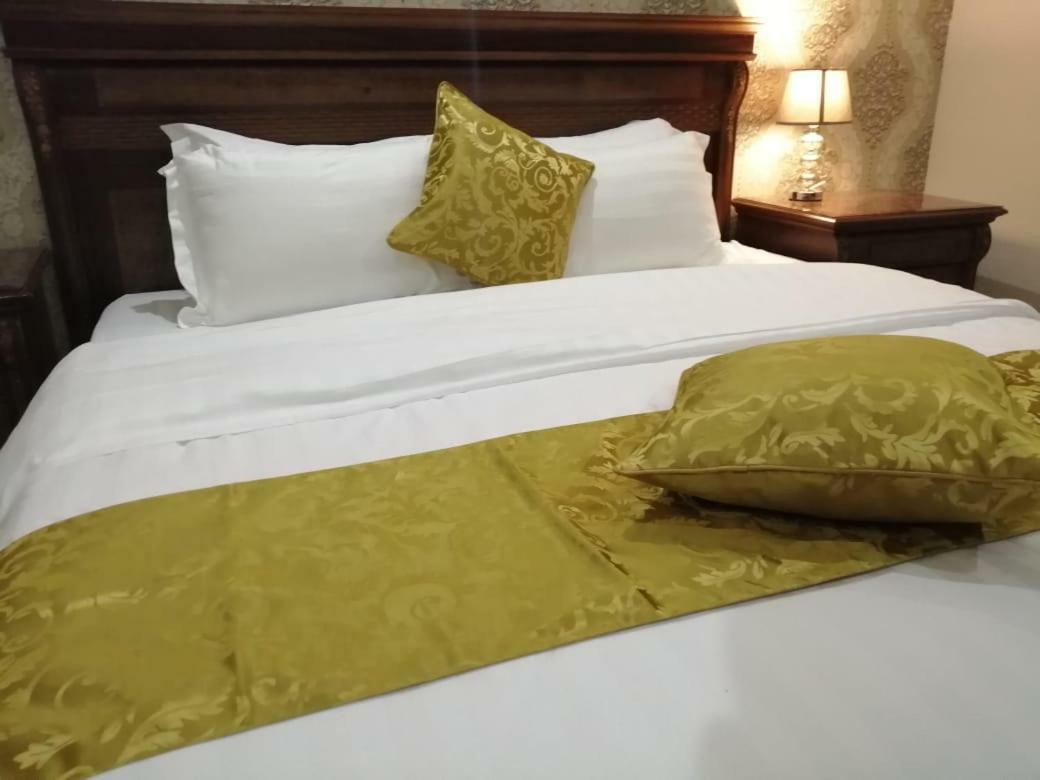 Rozana For Monthly And Yearly Rent 吉达 外观 照片